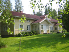 Rauhalan kievari in Kärsämäki
